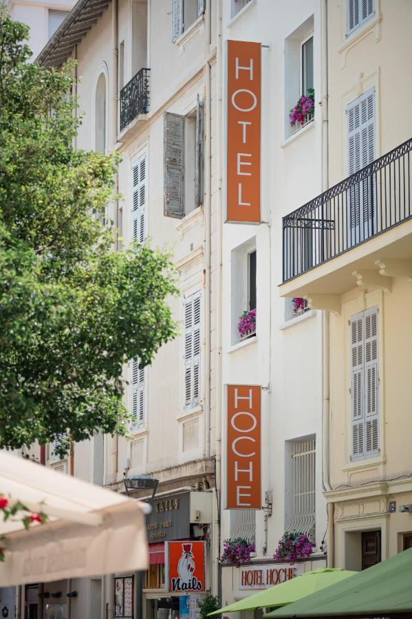 Hôtel Hoche Cannes Exteriör bild