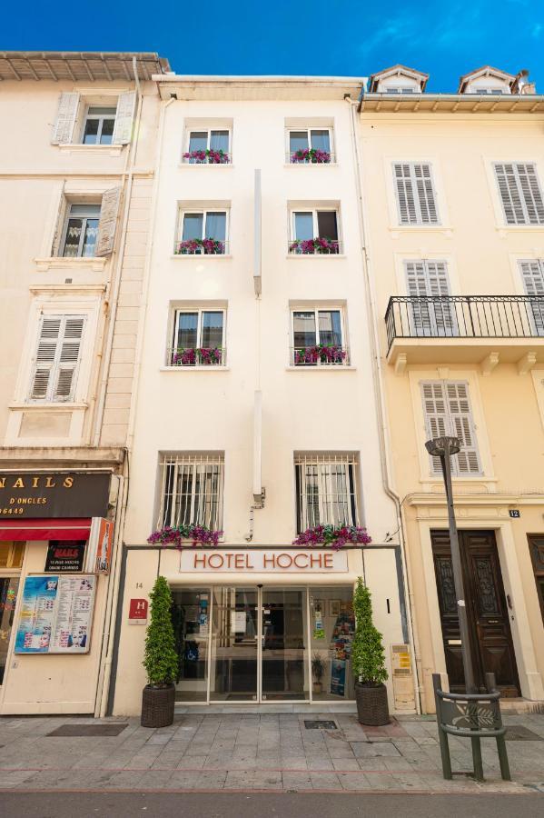 Hôtel Hoche Cannes Exteriör bild